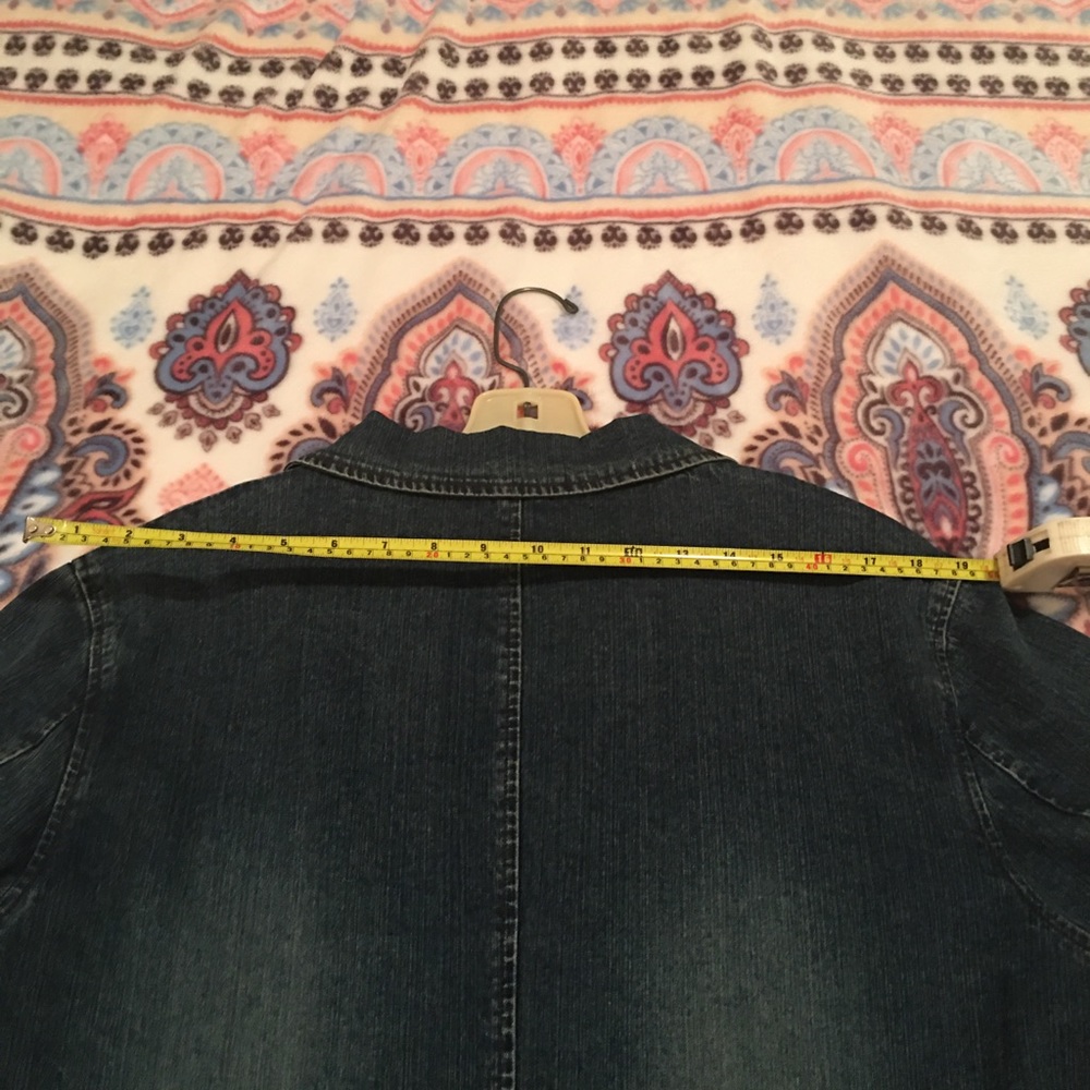 Jean jacket - Picture 5 of 7